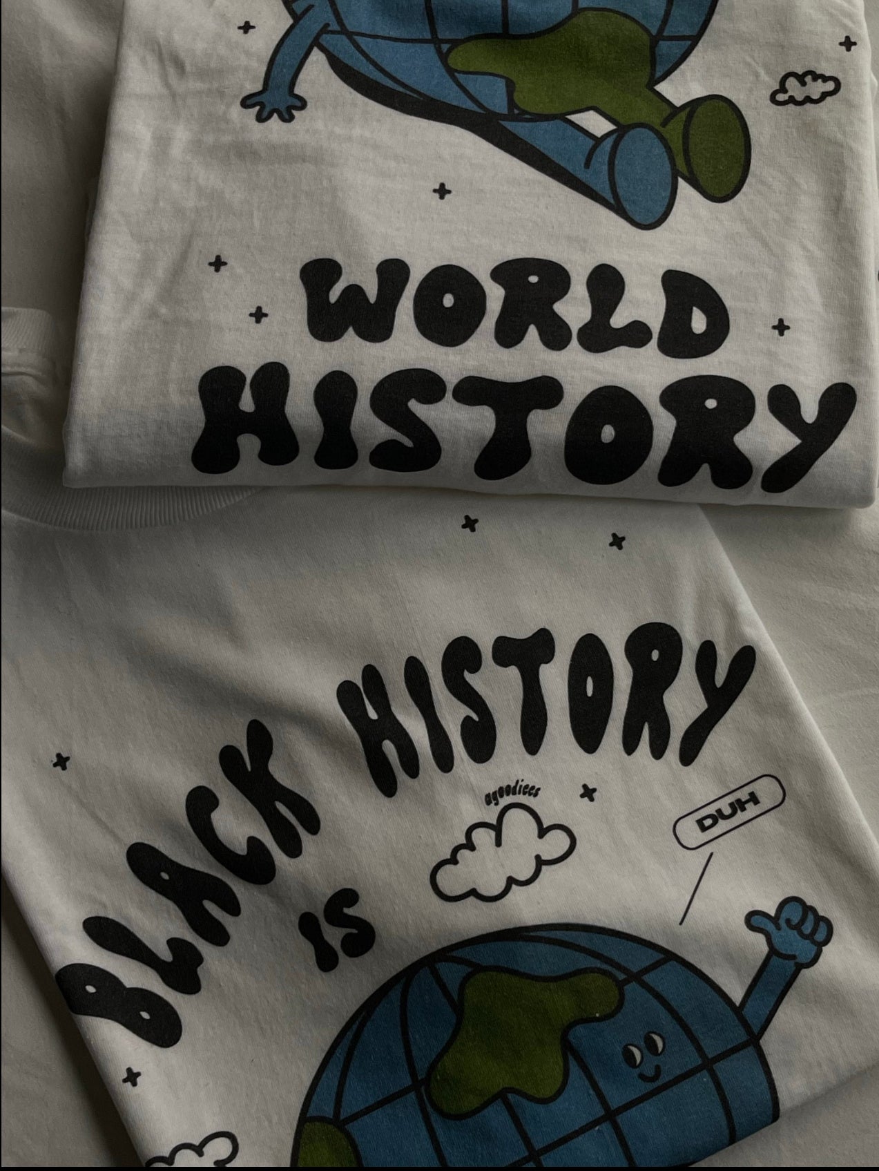 BLACK HISTORY TEE