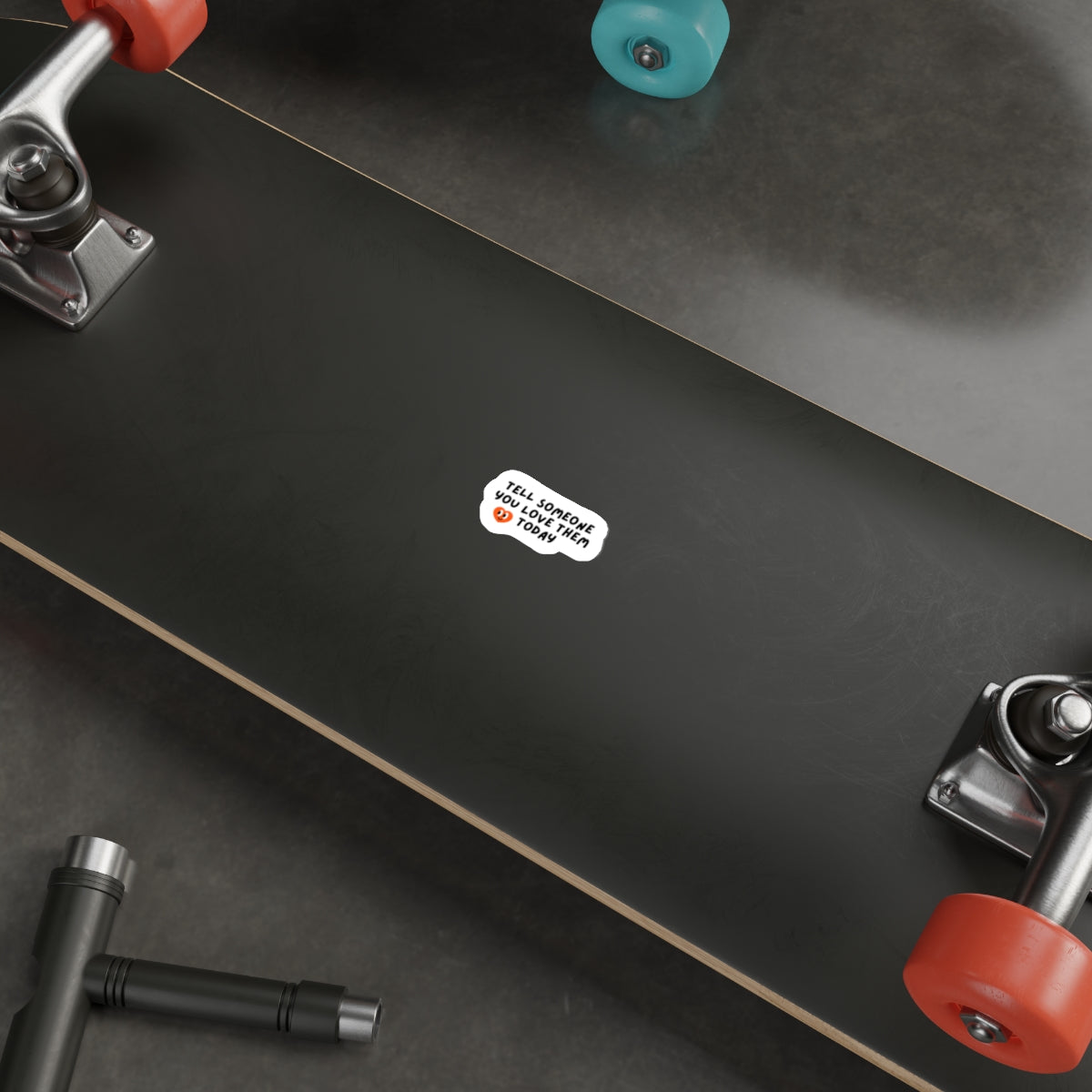 TSYLTT STICKER