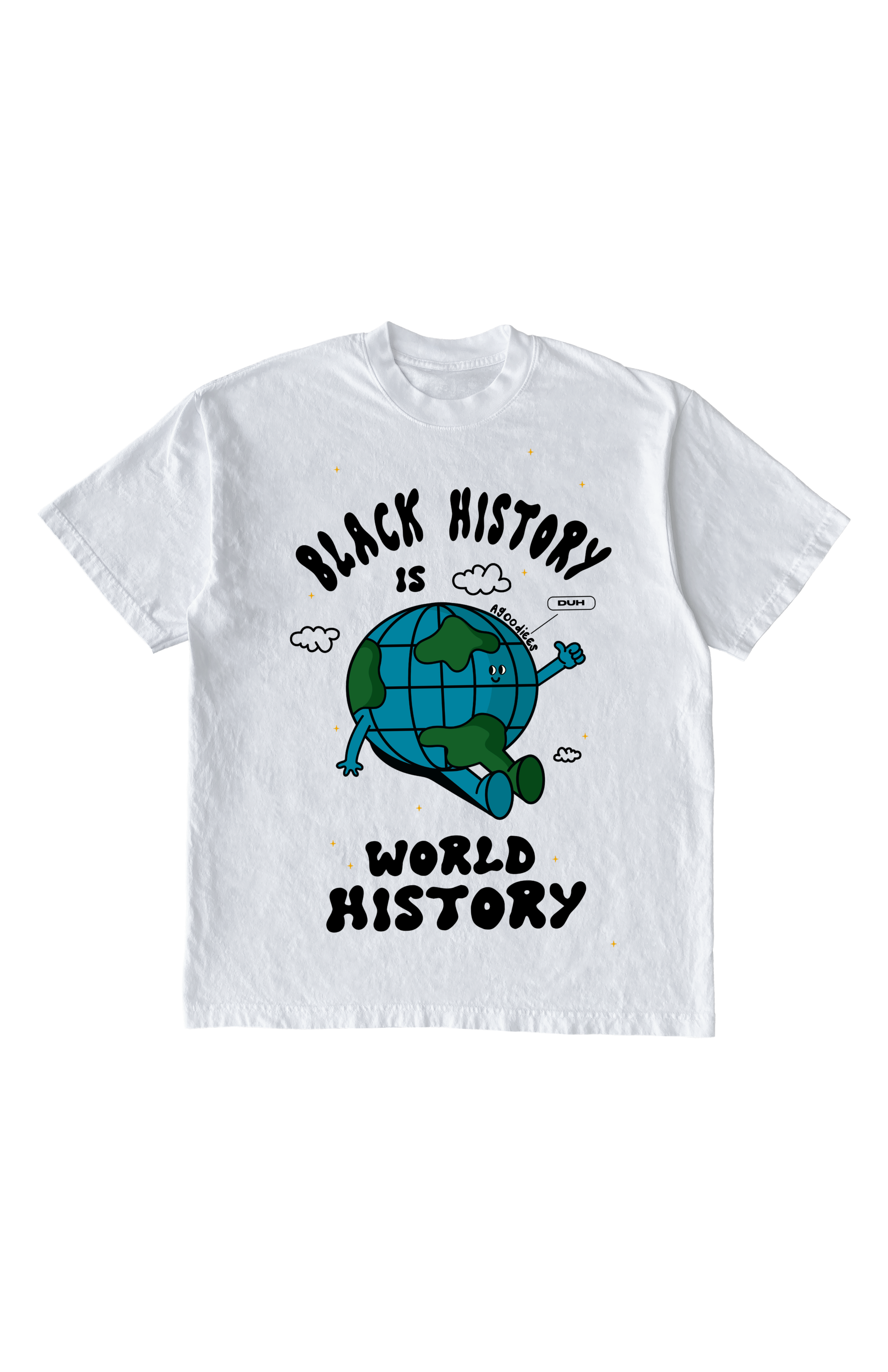 BLACK HISTORY TEE