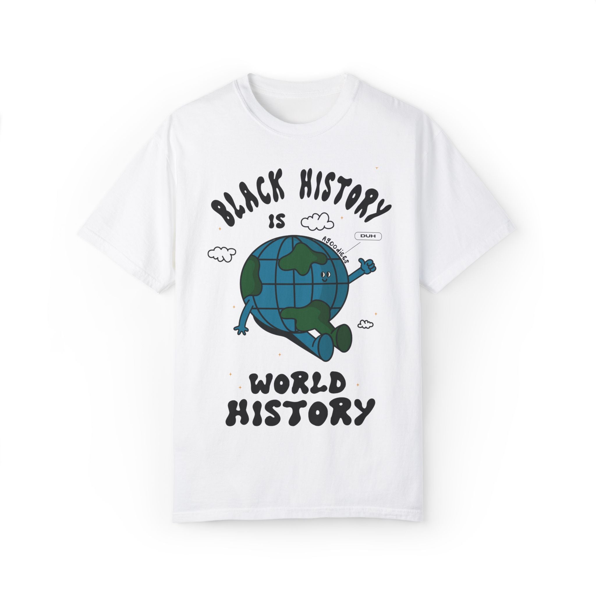 BLACK HISTORY TEE