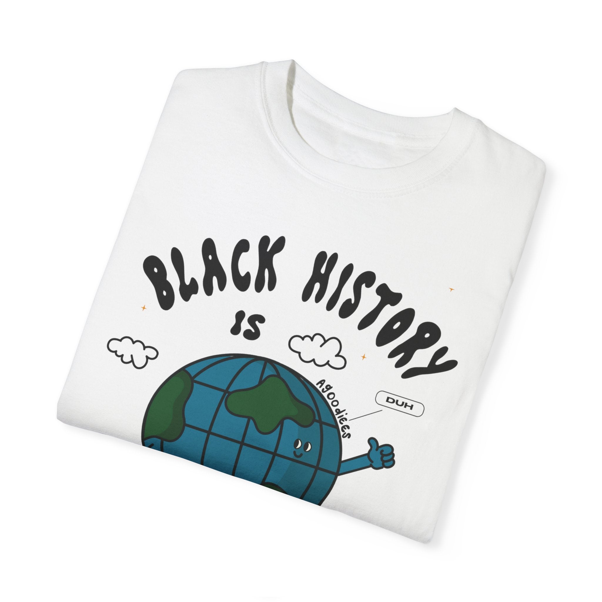 BLACK HISTORY TEE