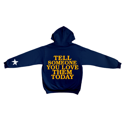 ‘TSYLTT’ STARLIT NAVY
